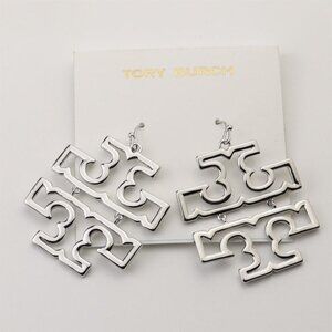 Tory Burch Earrings(Brand New)
